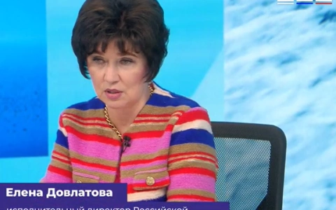 Исполнительный директор РАВВ Елена Довлатова выступила экспертом в эфире Общественного Телевидения России по вопросам качества питьевой воды