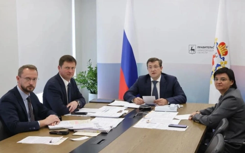 РАВВ приняла участие в заседании Комиссии Госсовета по направлению «Экологическое благополучие» под председательством губернатора Нижегородской области и председателя комиссии Глеба Никитина