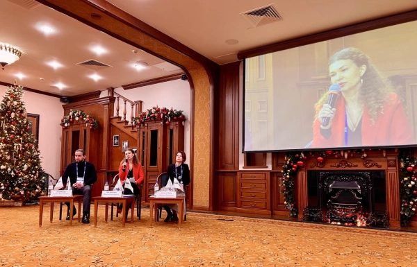 В рамках деловой программы итогового семинара-конференции РАВВ «Законодательный Новый Год» состоялась секция по экологическим вопросам водопользования