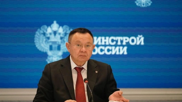Глава Минстроя России Ирек Файзуллин подвёл итоги развития отрасли ЖКХ в 2025 году
