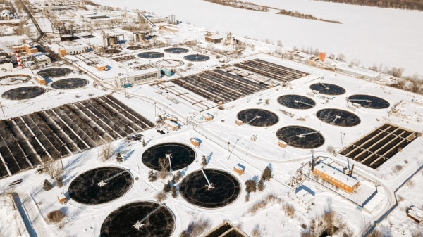 Состоялось первое в 2026 году совещание по Инциденту №55 «Очистные сооружения»