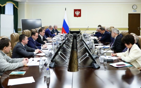 РАВВ приняла участие в рабочей встрече главы Минприроды России Александра Козлова с бизнесом по вопросу применения новых ставок платы за негативное воздействие на окружающую среду
