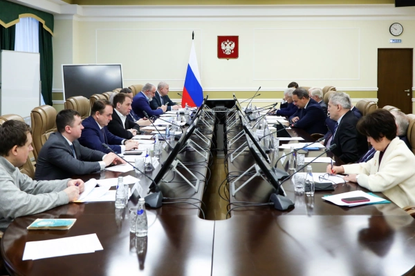 РАВВ приняла участие в рабочей встрече главы Минприроды России Александра Козлова с бизнесом по вопросу применения новых ставок платы за негативное воздействие на окружающую среду