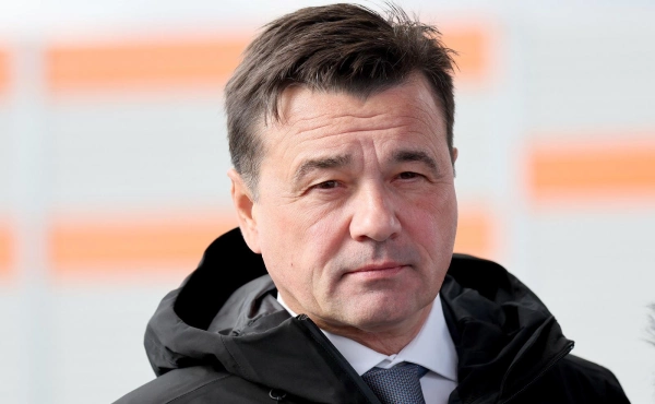 Губернатор Московской области Андрей Воробьёв о реализации масштабных планов по строительству, модернизации и реконструкции объектов водопроводно-канализационного хозяйстве в регионе