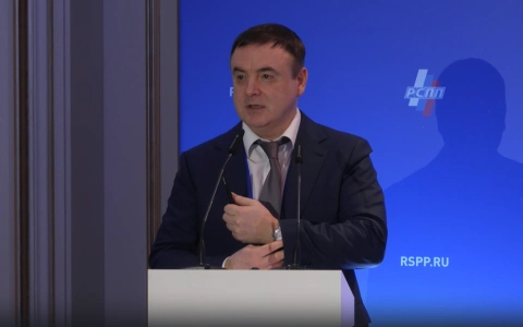 Замглавы Минприроды России Константин Цыганов: «Очевидно, что силами только федерального бюджета решить проблему неочищенных стоков невозможно»