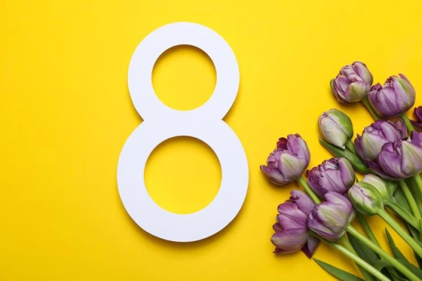 Российская ассоциация водоснабжения и водоотведения поздравляет отрасль с Международным женским днём!