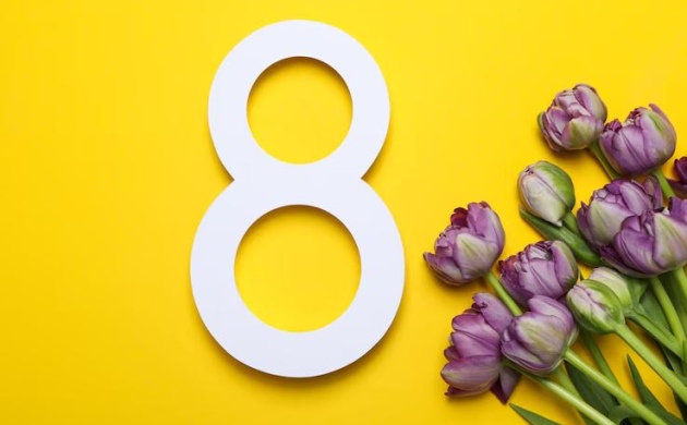 Российская ассоциация водоснабжения и водоотведения поздравляет отрасль с Международным женским днём!