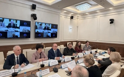 В Совете Федерации состоялось рабочее совещание по подготовке X Всероссийского водного конгресса и его выставочной экспозиции VODEXPO 2026