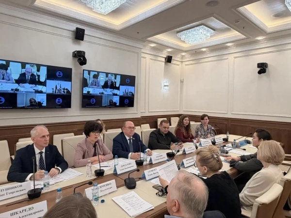 В Совете Федерации состоялось рабочее совещание по подготовке X Всероссийского водного конгресса и его выставочной экспозиции VODEXPO 2026