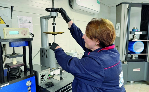 Член РАВВ Производственная Изоляционная Компания прошла процедуру подтверждения аккредитации своей испытательной лаборатории на новый период