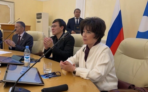 РАВВ посетила с рабочим визитом Республику Саха (Якутия)