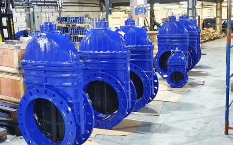 Стратегический партнёр X Всероссийского водного конгресса и выставки VODEXPO 2026 компания АО «Энергия» проведёт бесплатный вебинар по новым разработкам в области трубопроводной арматуры