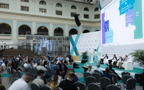Ключевые события и мероприятия второго дня работы X Всероссийского водного конгресса и выставки VODXEPO 2026