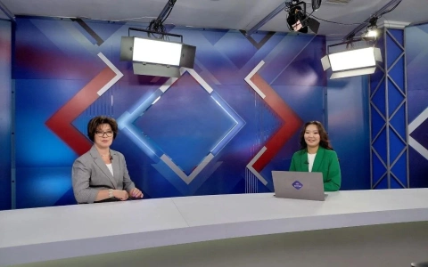 Якутск готовится к открытию XVIII Конференции водоканалов России: перед началом мероприятия РАВВ дала большое интервью на центральном телевидении республики о главных темах грядущего события