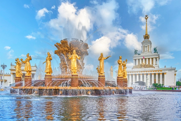 Определены даты и место проведения XI Всероссийского водного конгресса и его выставочной экспозиции VODEXPO 2027
