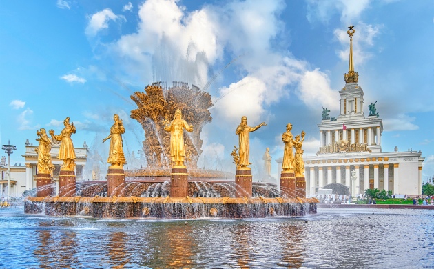 Определены даты и место проведения XI Всероссийского водного конгресса и его выставочной экспозиции VODEXPO 2027
